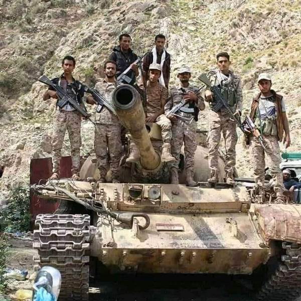 انتصارات جديدة للجيش الوطني في تعز (المناطق المحررة)