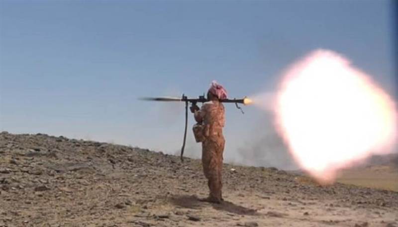 انتصارات استراتيجية في مأرب والجيش الوطني يحاصر المليشيات ويصل خط صنعاء