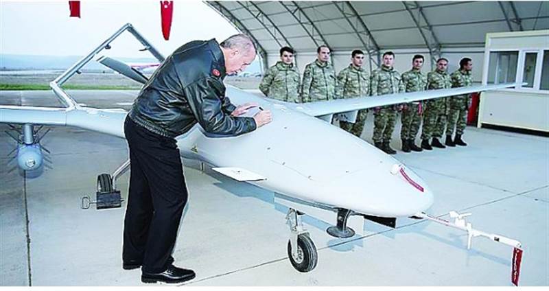 Yunanistan ile tatbikat yapan Suudi Arabistan Türkiye’den SİHA istedi