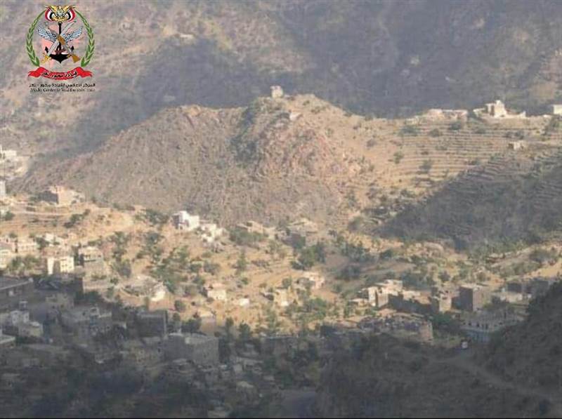 الجيش الوطني يحرر مواقع جديدة في مديرية حيفان جنوبي تعز