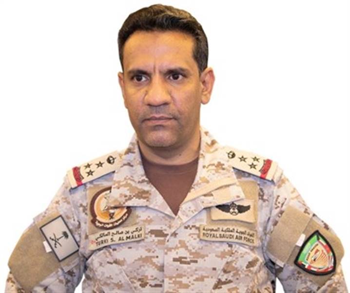 تصريح هام لناطق التحالف العربي حول إنهاء الحرب في اليمن