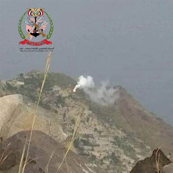 الجيش الوطني يحرر مواقع جديدة في جبهة الأحكوم بحيفان جنوب تعز