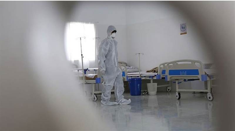 El Mehra kentinde korona sebebiyle üniversite eğitimine ara verildi