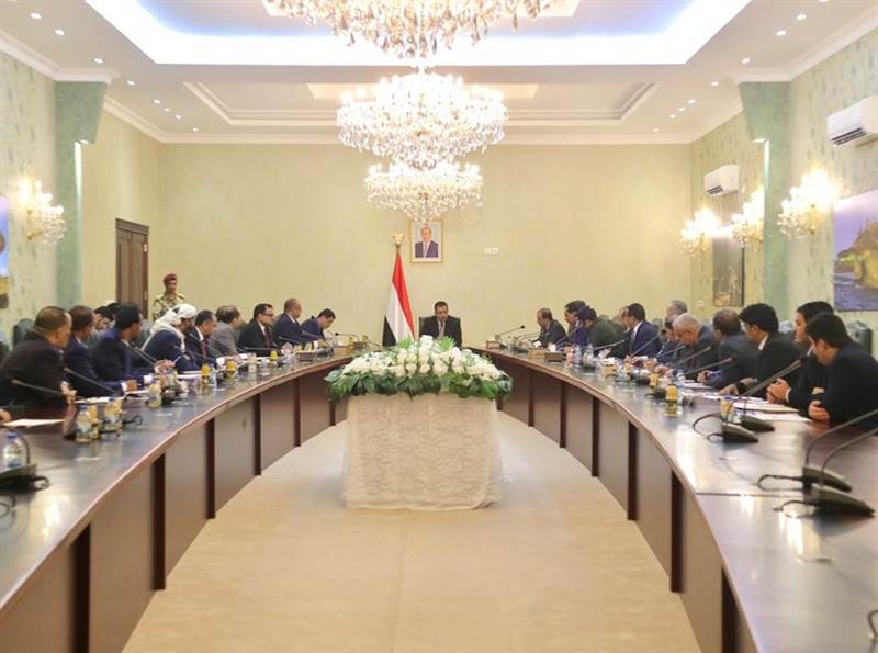 الحكومة اليمنية تغادر العاصمة عدن