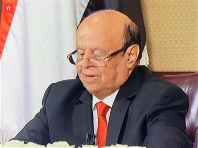 Hadi, BM ve ABD'nin Yemen özel temsilcilerini kabul etti