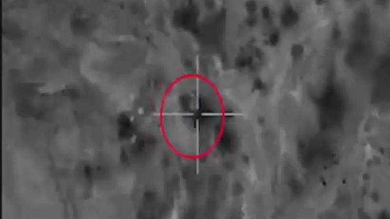 التحالف يعلن عن عملية جديدة في مأرب