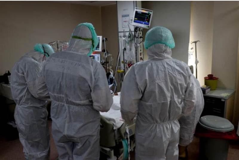 Türkiye’de korona virüs salgınında ürküten tablo