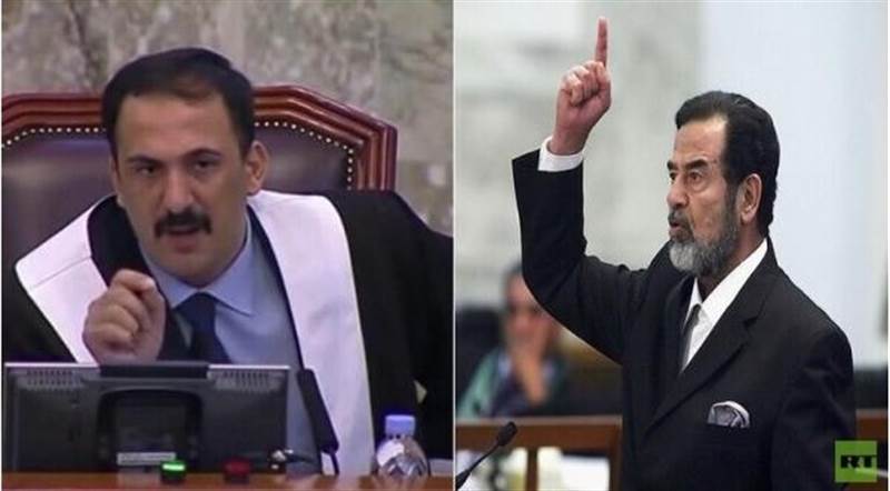 Saddam Hüseyin'i yargılayan savcı koronadan öldü