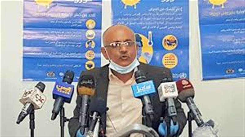 صحة تعز: كورونا يجتاح المدينة والأمم المتحدة لم تقدم أي دعم للقطاع الصحي