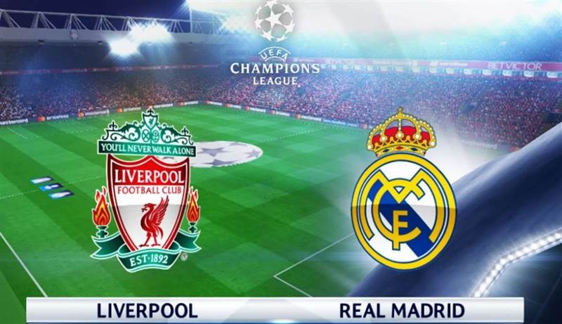 دوري أبطال أوروبا: ريال مدريد الإسباني يستقبل ليفربول الإنجليزي غداً