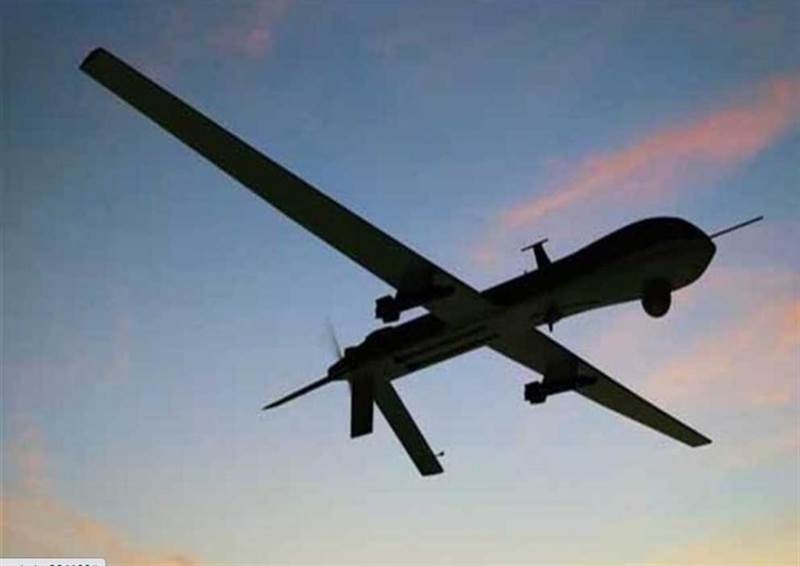 Koalisyon, Husiler’in Suudi Arabistan’a fırlattığı patlayıcı yüklü İHA’yı düşürdü