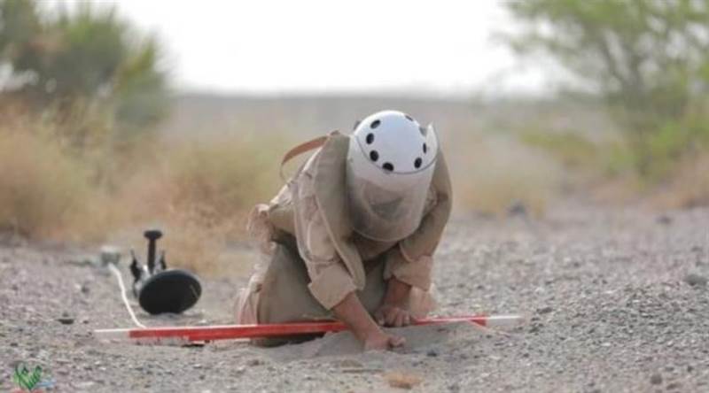 Yemen’de Husilerin döşediği mayınlar 8 bin kişinin ölümüne yol açtı