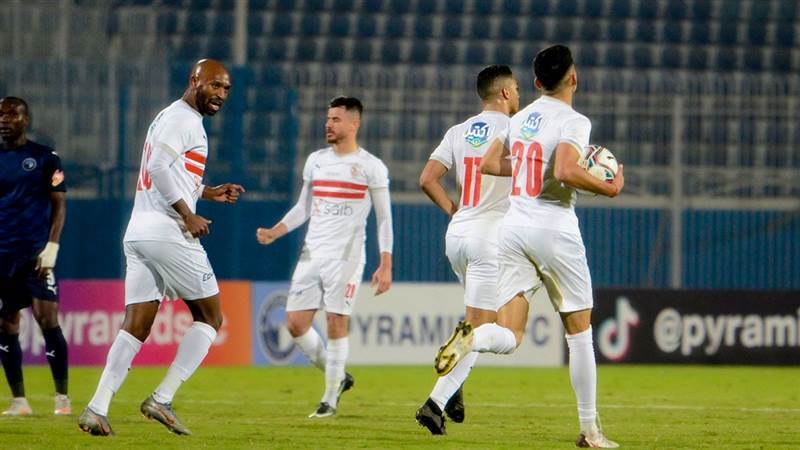 دوري أبطال أفريقيا.. تأهل الترجي ومولودية الجزائر إلى ربع النهائي.. والزمالك يودع