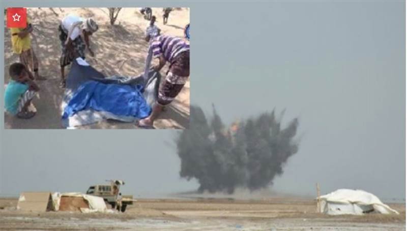 Sada kentinde patlayan bomba bir kız çocuğunu hayattan kopardı