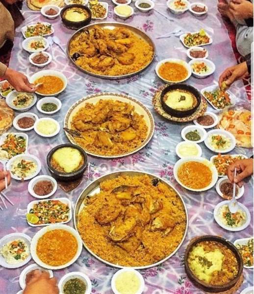 Yemen mutfağının bir birinden ünlü lezzetleri