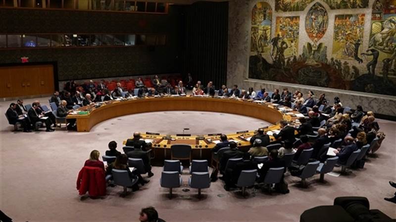 مجلس الأمن: الهجوم الحوثي على مأرب يفاقم الأزمة الإنسانية ويجب إيقافه