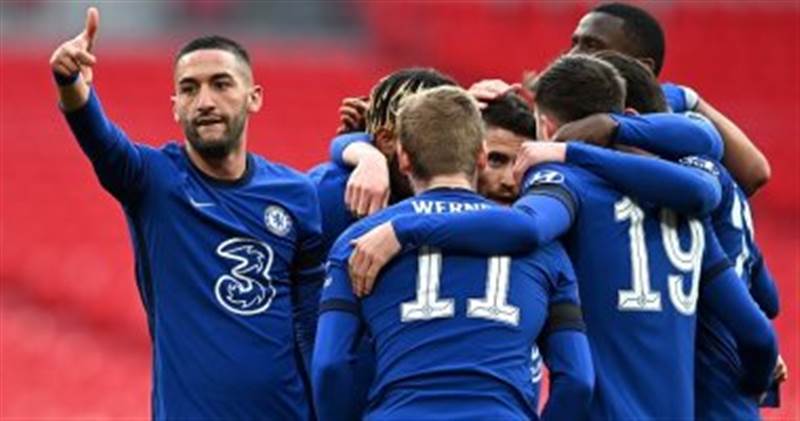 تأهل تشيلسي لنهائي الكأس بعد فوزه على مانشستر سيتي