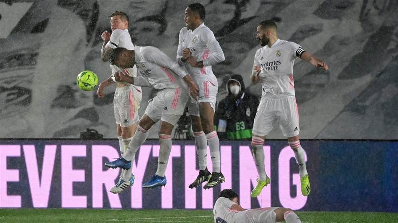 تقارير إسبانية تكشف موقف الاتحاد الأوروبي من استبعاد ريال مدريد من الدوري