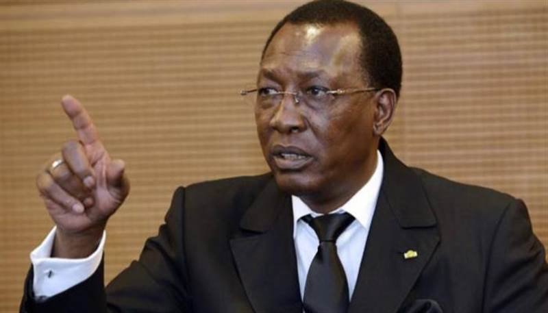 مقتل الرئيس التشادي إدريس ديبي خلال مواجهة مع متمردين