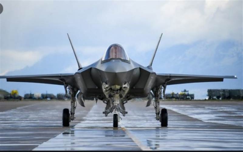 ABD F35 ile ilgili Türkiye’ye resmi bildirimde bulundu