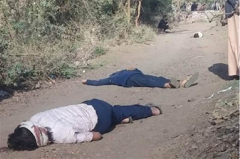 Yemen’de ikisi kardeş diğeri kuzen 3 çocuk kimliği belirsiz cinayete kurban gitti