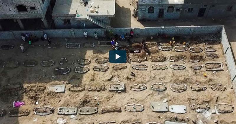 Yemen’de korona virüs sebebiyle 18 kişi öldü