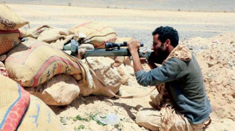 الحكومة: إيران دفعت بكل إمكاناتها لإسناد ميليشيا الحوثي في ‎مأرب