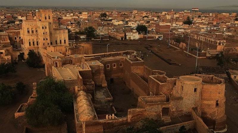 Veysel Karani’nin memleketi “Zebid”
