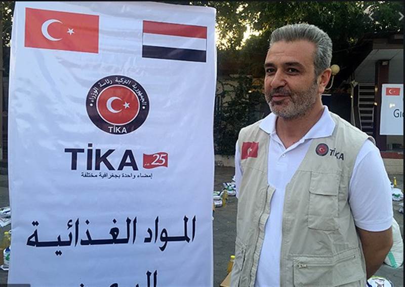 TİKA’dan Yemen’de ihtiyaç sahiplerine gıda yardımı