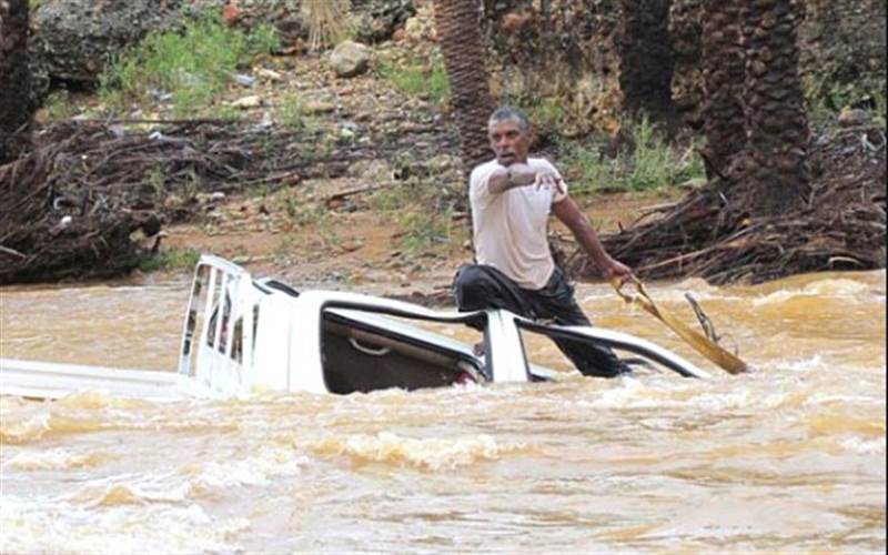 Yemen’de sel felaketi: 4 kişi öldü çok sayıda ev yıkıldı