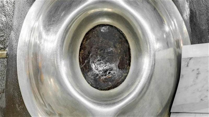 تنشر لأول مرة.. شاهد صورة بتقنية فوكس ستاك للحجر الأسود