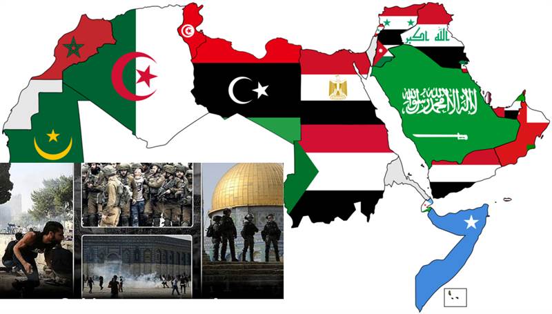 Arap dünyası İsrail’in Filistinlilere yönelik saldırılarını kınadı