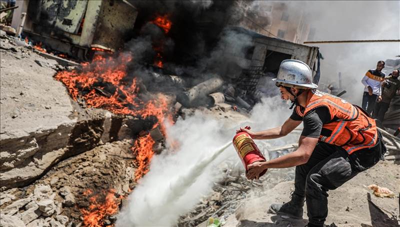 فلسطين: إسرائيل ارتكبت جرائم حرب في غزة