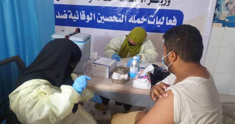 وزارة الصحة تعلن استئناف فعاليات التحصين ضد فيروس كورونا