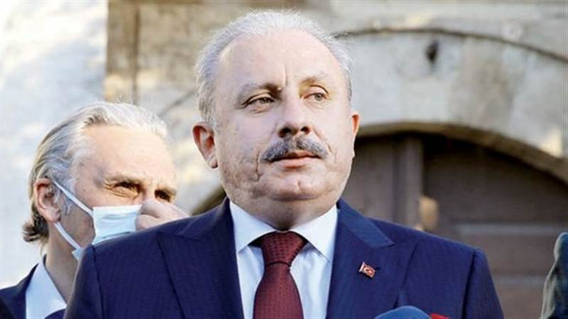 Meclis Başkanı Şentop Yemen Milli Günü’nü tebrik etti