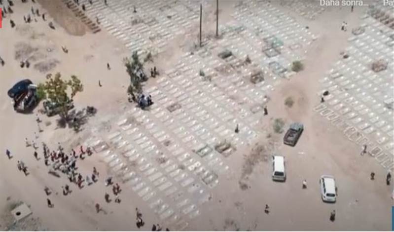 UNİCEF: Yemen’de korona virüse yakalananların dörtte biri öldü