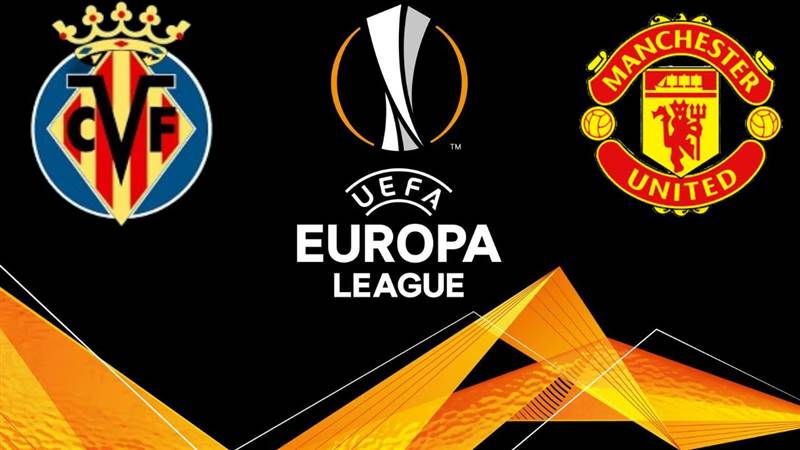 لقاء مرتقب بين فياريال ومانشستر يونايتد في نهائي الدوري الأوروبي