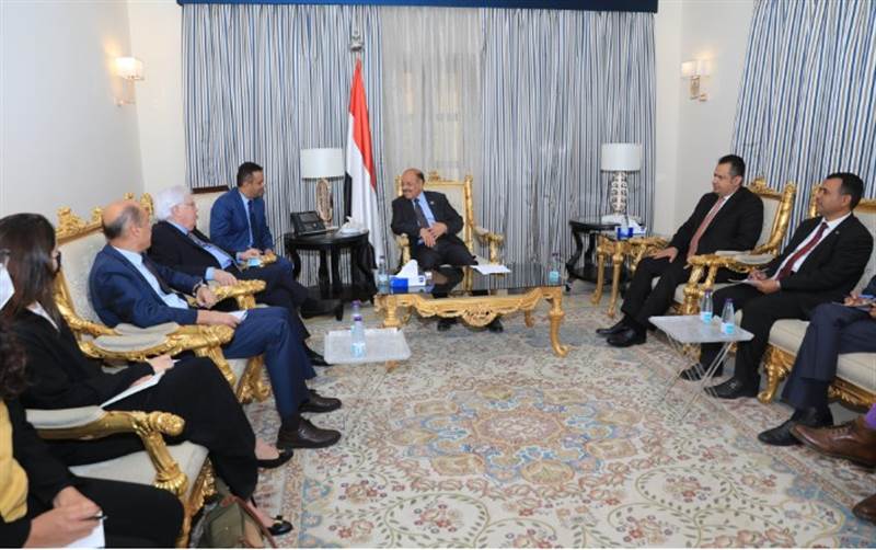 “Yemen ordusu Marib’de savunma ve caydırıcılık amacıyla operasyonlarını yapıyor”