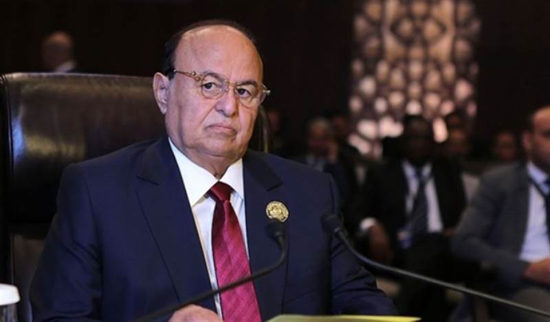 Yemen Cumhurbaşkanı Hadi: Husiler bir arada yaşamaya inanmıyor