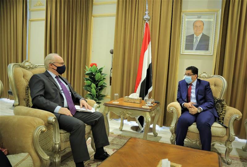 وزير الخارجية: تعنت المليشيات الحوثية وإزاء مبادرات السلام أدى إلى مفاقمة الوضع الإنساني