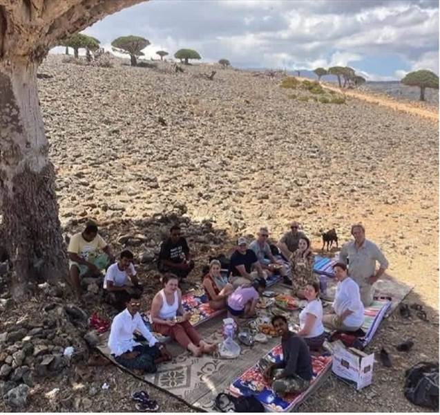 BAE, Yemen hükümetinin onayını almadan Soktra Adası’na İsrailli turist getiriyor