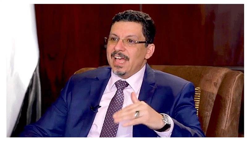 Yemen Dışişleri Bakanın Bin Mübarek: Husiler barış fırsatını kaçırmamalı