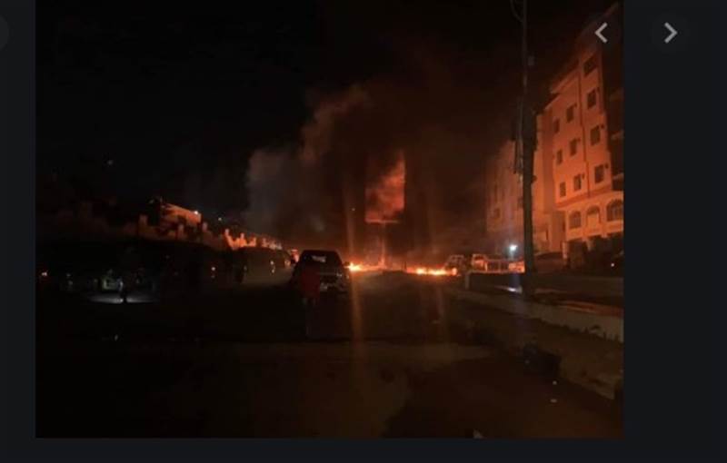 BAE destekli ayrılıkçılardan protestoculara saldırı