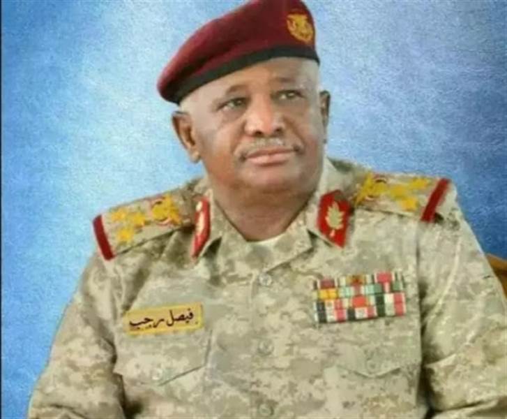 مليشيات الانتقالي تداهم منزل اللواء الأسير لدى المليشيات "فيصل رجب" في عدن