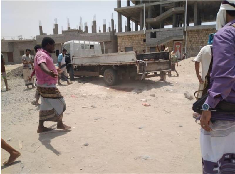 BAE destekli GGK birliklerine saldırı biri sivil 4 kişi öldü