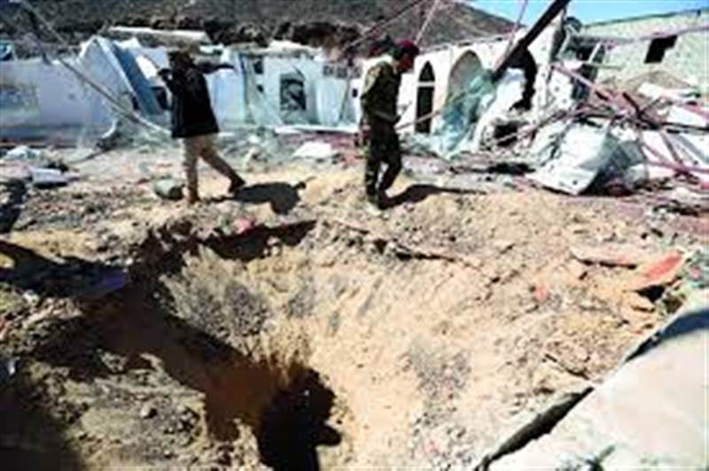 Hükümet, Husilerin cami ve kadın cezaevine saldırısını kınadı