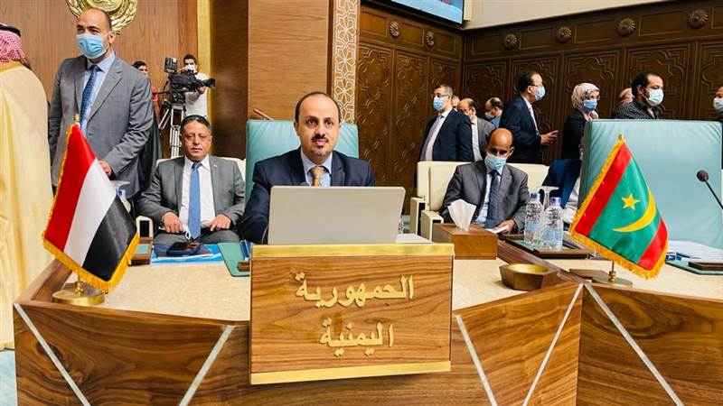 انتخاب اليمن نائبا لرئيس المكتب التنفيذي لمجلس وزراء الاعلام العرب