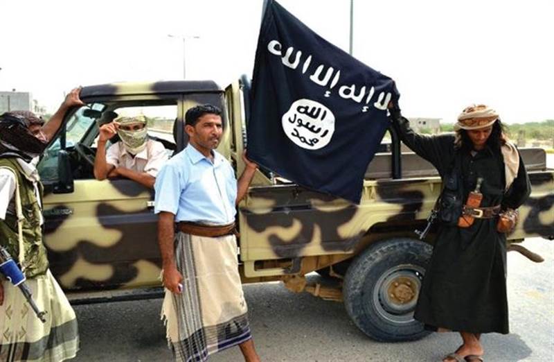 وكالة: تنظيم "القاعدة" يختطف 5 ضباط بمحافظة شبوة