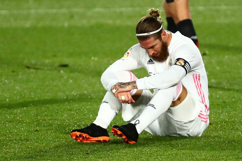 بعد 16 عاماً مع الملكي.. راموس يرحل عن ريال مدريد
