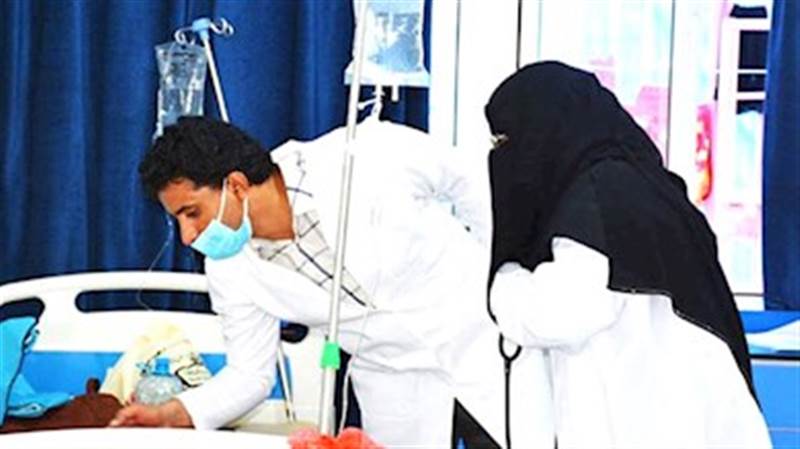 تسجيل 2800 إصابة مؤكدة بمرض جديد في تعز منذ بداية العام